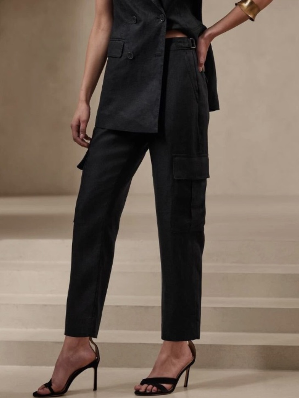Banana Republic Heritage Expedition Trousers
